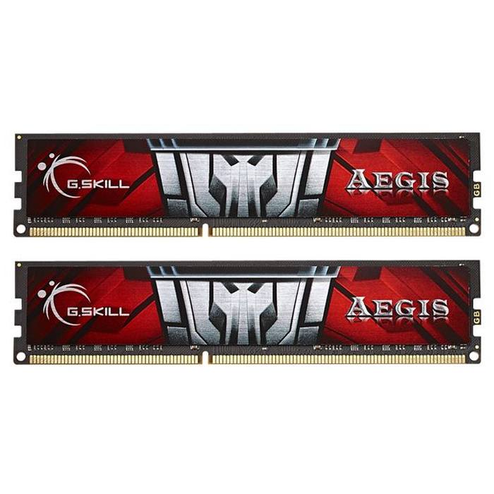 ������ ���`�� ��� ����`����� DDR3 8GB (2x4GB) 1600 MHz G.Skill (F3-1600C11D-8GIS)