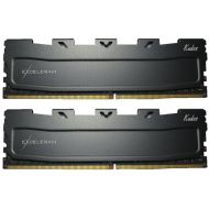 ������ ���`�� ��� ����`����� DDR3L 16GB (2x8GB) 1600 MHz Black Kudos eXceleram (EKBLACK3161611LAD)