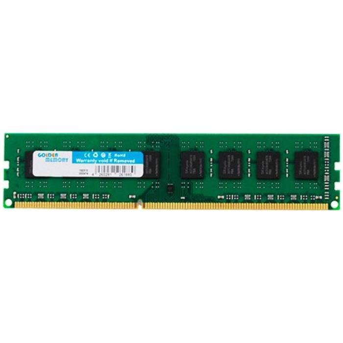������ ���`�� ��� ����`����� DDR3L 4GB 1600 MHz Golden Memory (GM16LN11/4)