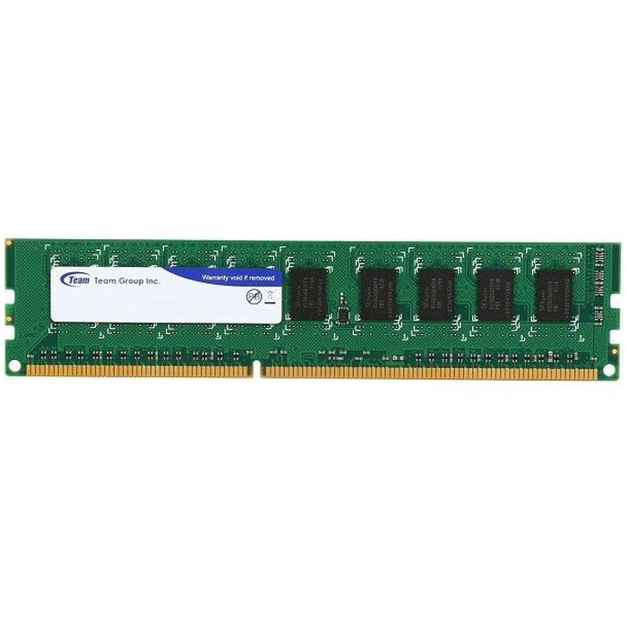 ������ ���`�� ��� ����`����� DDR3L 4GB 1600 MHz Team (TED3L4G1600C1101)