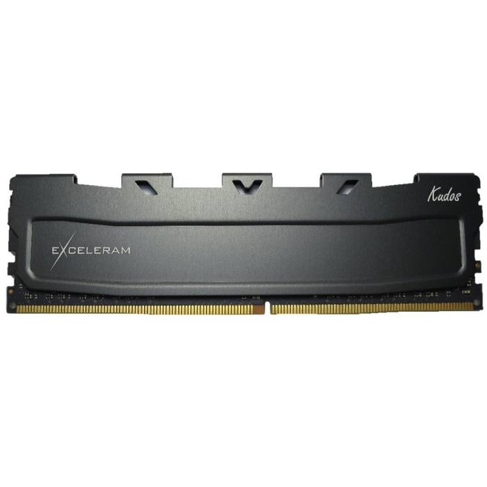 ������ ���`�� ��� ����`����� DDR3L 8GB 1600 MHz Black Kudos eXceleram (EKBLACK3081611LA)