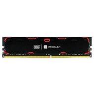 ������ ���`�� ��� ����`����� DDR4 16GB 2400 MHz Iridium Black Goodram (IR-2400D464L17/16G)