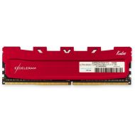 ������ ���`�� ��� ����`����� DDR4 16GB 2400 MHz Red Kudos eXceleram (EKRED4162417C)