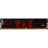 ������ ���`�� ��� ����`����� DDR4 16GB 2666 MHz AEGIS Black G.Skill (F4-2666C19S-16GIS)