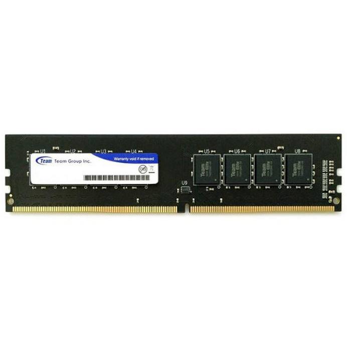 ������ ���`�� ��� ����`����� DDR4 16GB 2666 MHz Elite Team (TED416G2666C1901)
