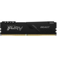 ������ ���`�� ��� ����`����� DDR4 16GB 2666 MHz FURY Beast Black Kingston Fury (ex.HyperX) (KF426C16BB/16)