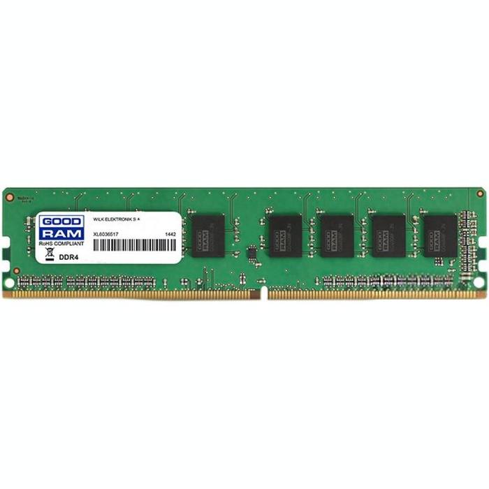 ������ ���`�� ��� ����`����� DDR4 16GB 2666 MHz Goodram (GR2666D464L19S/16G)