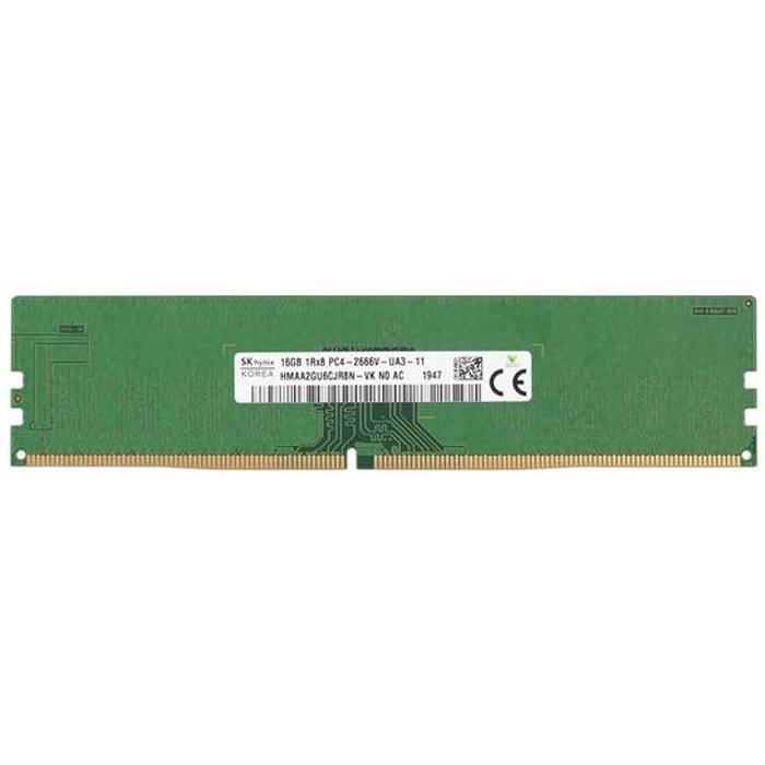������ ���`�� ��� ����`����� DDR4 16GB 2666 MHz Hynix (HMAA2GU6CJR8N-VKN0)