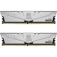 ������ ���`�� ��� ����`����� DDR4 16GB (2x8GB) 2666 MHz T-Create Classic 10L Gray Team (TTCCD416G2666HC19DC01)