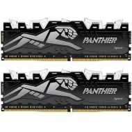 ������ ���`�� ��� ����`����� DDR4 16GB (2x8GB) 2800 MHz Panther Rage Series Apacer (EK.16GAW.GFJK2)