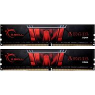 ������ ���`�� ��� ����`����� DDR4 16GB (2x8GB) 3000 MHz Aegis G.Skill (F4-3000C16D-16GISB)