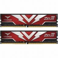 ������ ���`�� ��� ����`����� DDR4 16GB (2x8GB) 3000 MHz T-Force Zeus Red Team (TTZD416G3000HC16CDC01)