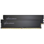 ������ ���`�� ��� ����`����� DDR4 16GB (2x8GB) 3200 MHz Dark eXceleram (ED4163216AD)