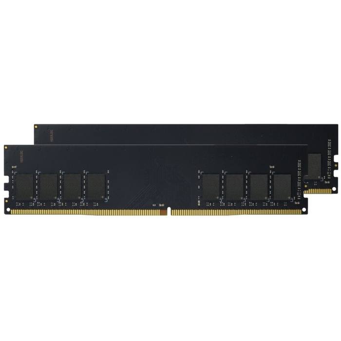������ ���`�� ��� ����`����� DDR4 16GB (2x8GB) 3200 MHz eXceleram (E4163222AD)