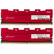 ������ ���`�� ��� ����`����� DDR4 16GB (2x8GB) 3200 MHz Kudos Red eXceleram (EKRED4163216AD)