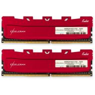 ������ ���`�� ��� ����`����� DDR4 16GB (2x8GB) 3200 MHz Kudos Red eXceleram (EKRED4163217AD)