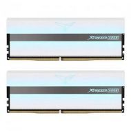 ������ ���`�� ��� ����`����� DDR4 16GB (2x8GB) 3200 MHz T-Force Xtreem ARGB White Team (TF13D416G3200HC16CDC01)
