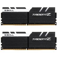 ������ ���`�� ��� ����`����� DDR4 16GB (2x8GB) 3200 MHz Trident Z Black H/White G.Skill (F4-3200C16D-16GTZKW)