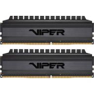 ������ ���`�� ��� ����`����� DDR4 16GB (2x8GB) 3200 MHz Viper 4 Blackout Patriot (PVB416G320C6K)