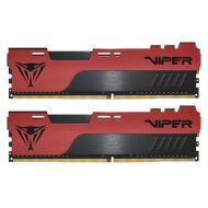 ������ ���`�� ��� ����`����� DDR4 16GB (2x8GB) 3200 MHz Viper Elite II Red Patriot (PVE2416G320C8K)