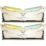 ������ ���`�� ��� ����`����� DDR4 16GB (2x8GB) 3466 MHz T-Force Night Hawk Legend Gold RG Team (TF7D416G3466HC16CDC01)