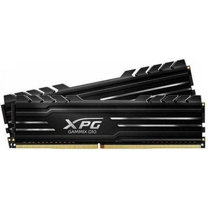 ������ ���`�� ��� ����`����� DDR4 16GB (2x8GB) 3600 MHz ADATA (AX4U36008G18I-DB10)