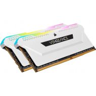 ������ ���`�� ��� ����`����� DDR4 16GB (2x8GB) 3600 MHz Dominator Platinum RGB White Corsair (CMT16GX4M2C3600C18W)