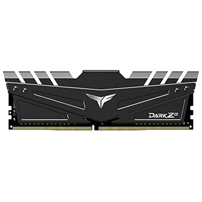 ������ ���`�� ��� ����`����� DDR4 16GB (2x8GB) 3600 MHz T-FORCE DARK Z Team (TDZAD416G3600HC18JDC01)