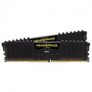 ������ ���`�� ��� ����`����� DDR4 16GB (2x8GB) 3600 MHz Vengeance LPX Black Corsair (CMK16GX4M2D3600C16)