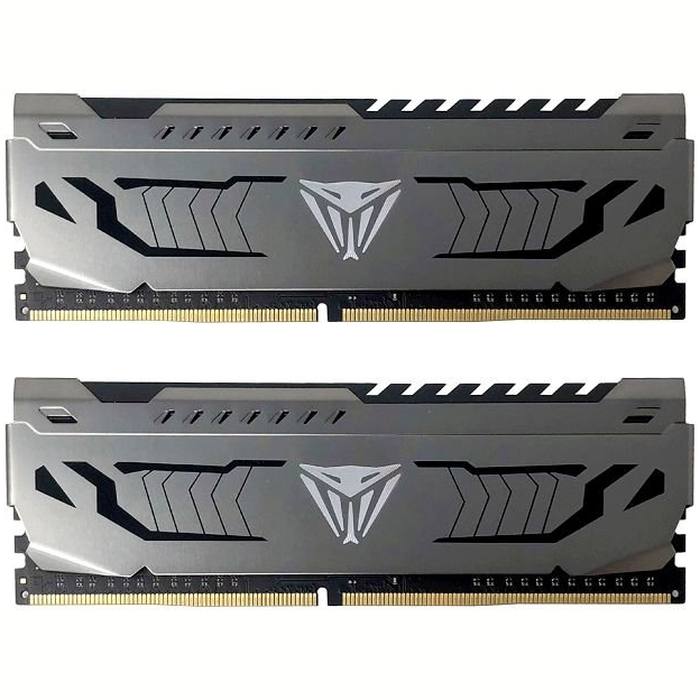 ������ ���`�� ��� ����`����� DDR4 16GB (2x8GB) 4400 MHz Viper Stee Patriot (PVS416G440C9K)