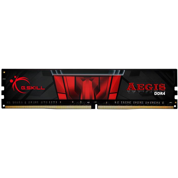 ������ ���`�� ��� ����`����� DDR4 16GB 3200 MHz AEGIS Black G.Skill (F4-3200C16S-16GIS)