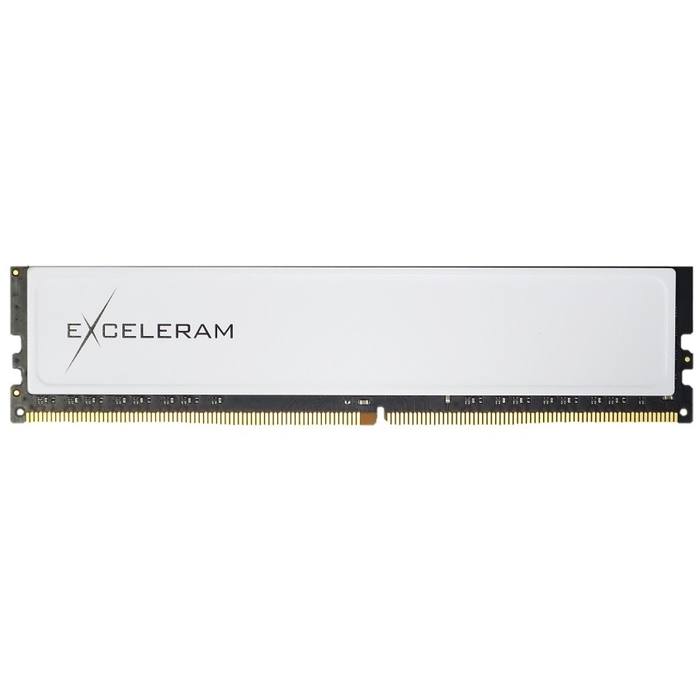 ������ ���`�� ��� ����`����� DDR4 16GB 3200 MHz Black&White eXceleram (EBW4163216C)