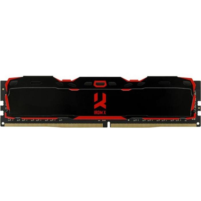 ������ ���`�� ��� ����`����� DDR4 16GB 3200 MHz IRDM X Black Goodram (IR-X3200D464L16A/16G)