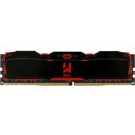 ������ ���`�� ��� ����`����� DDR4 16GB 3200 MHz IRDM X Black Goodram (IR-X3200D464L16A/16G)