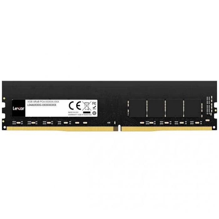 ������ ���`�� ��� ����`����� DDR4 16GB 3200 MHz Lexar (LD4AU016G-B3200GSST)
