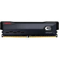 ������ ���`�� ��� ����`����� DDR4 16GB 3200 MHz Orion Black Geil (GOG416GB3200C16ASC)