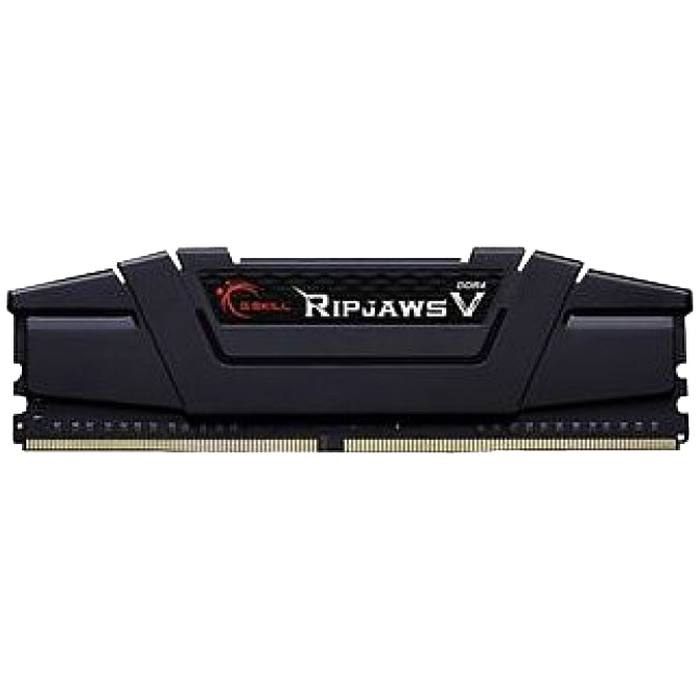 ������ ���`�� ��� ����`����� DDR4 16GB 3200 MHz RipjawsV G.Skill (F4-3200C16S-16GVK)