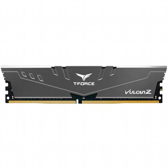 ������ ���`�� ��� ����`����� DDR4 16GB 3200 MHz T-Force Vulcan Z Gray Team (TLZGD416G3200HC16F01)