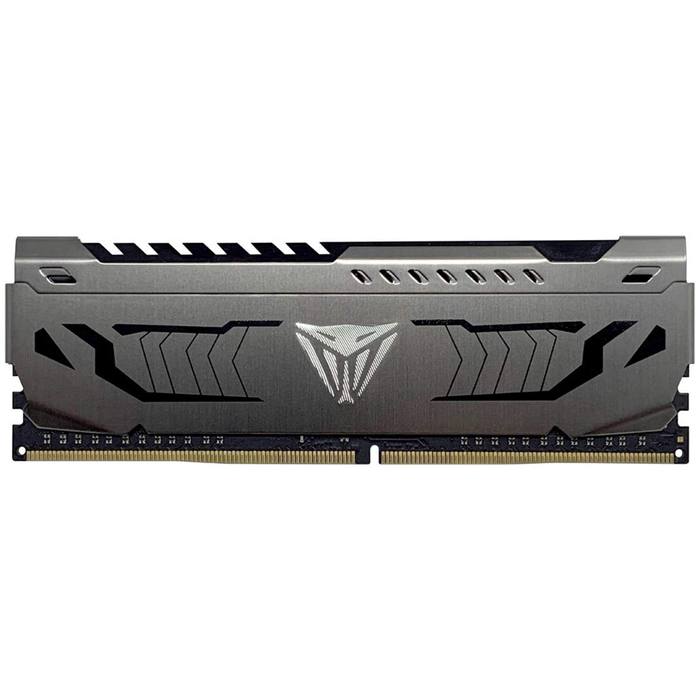 ������ ���`�� ��� ����`����� DDR4 16GB 3200 MHz Viper Steel Patriot (PVS416G320C6)