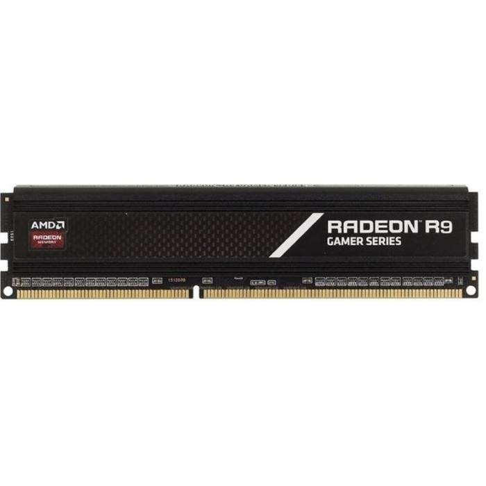 ������ ���`�� ��� ����`����� DDR4 16GB 3600 MHz Radeon R9 AMD (R9S416G3606U2S)