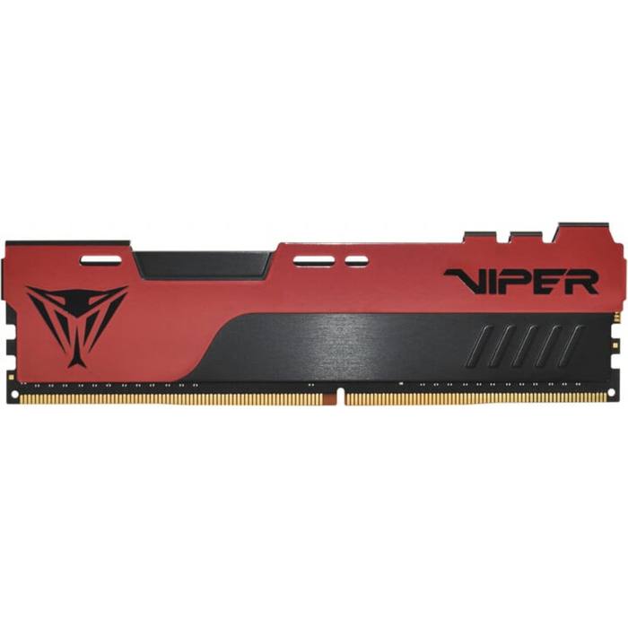 ������ ���`�� ��� ����`����� DDR4 16GB 3600 MHz Viper Elite II Red Patriot (PVE2416G360C0)