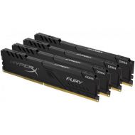 ������ ���`�� ��� ����`����� DDR4 16GB (4x4GB) 2666 MHZ HyperX Fury Kingston Fury (ex.HyperX) (HX426C16FB3K4/16)