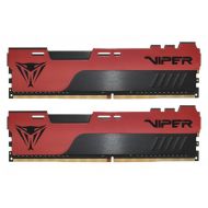 ������ ���`�� ��� ����`����� DDR4 16GGB (2x8GB) 4000 MHz Viper Elite II Red Patriot (PVE2416G400C0K)