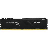 ������ ���`�� ��� ����`����� DDR4 32GB 2666 MHz HyperX Fury Black Kingston Fury (ex.HyperX) (HX426C16FB3/32)