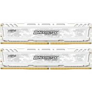 ������ ���`�� ��� ����`����� DDR4 32GB (2x16GB) 2400 MHz Crucial Ballistix Sport LT Micron (BLS2C16G4D240FSC)