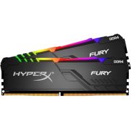 ������ ���`�� ��� ����`����� DDR4 32GB (2x16GB) 2400 MHz HyperX Fury Kingston Fury (ex.HyperX) (HX424C15FB4AK2/32)