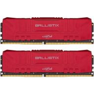 ������ ���`�� ��� ����`����� DDR4 32GB (2x16GB) 2666 MHz Ballistix Red Micron (BL2K16G26C16U4R)