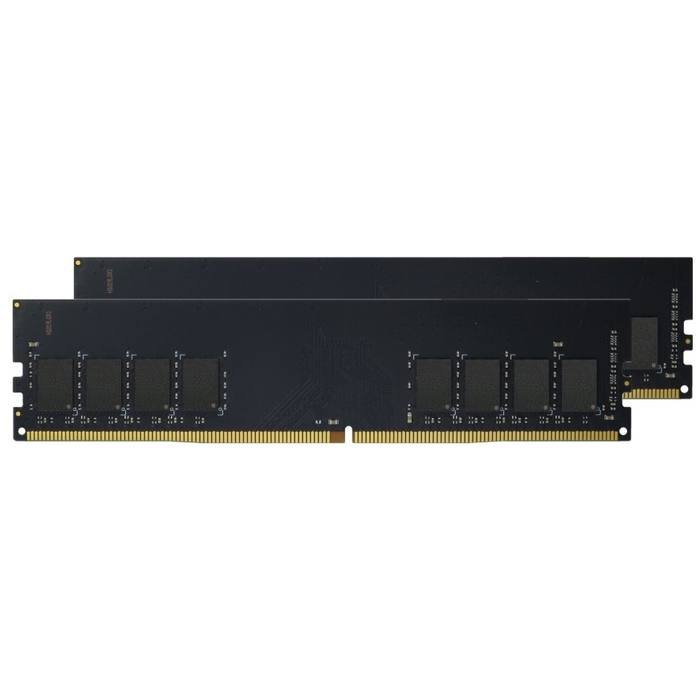 ������ ���`�� ��� ����`����� DDR4 32GB (2x16GB) 2666 MHz eXceleram (E432266CD)