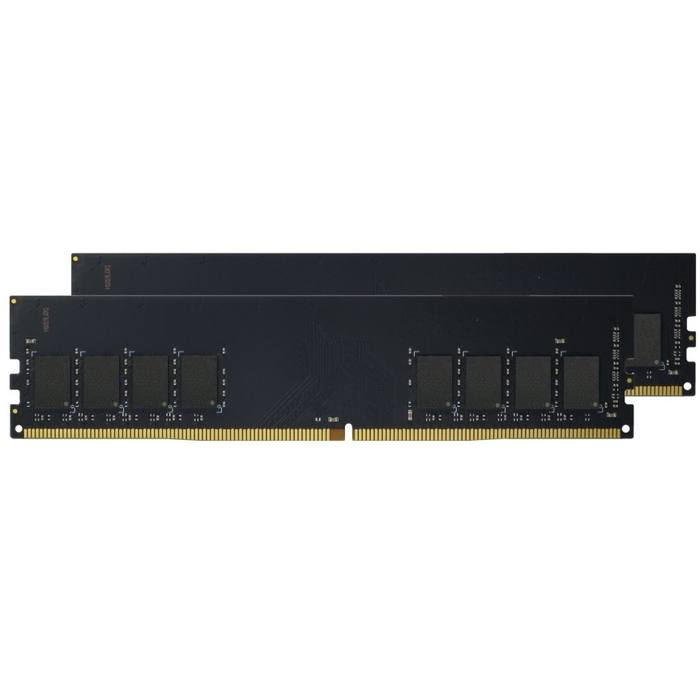 ������ ���`�� ��� ����`����� DDR4 32GB (2x16GB) 2666 MHz eXceleram (E432269CD)