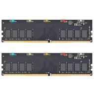 ������ ���`�� ��� ����`����� DDR4 32GB (2x16GB) 2666 MHz RGB X1 Series eXceleram (ERX1432269CD)